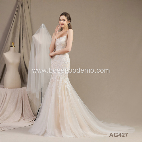Luxurious Sweetheart Bridal Gowns wedding gowns dress bridal mermaid
